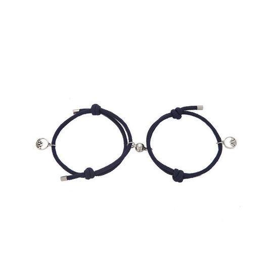 Skanto | Par flettede armbånd