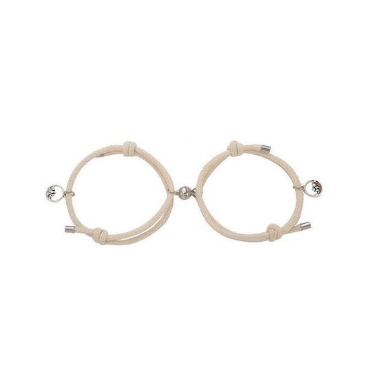 Skanto | Par flettede armbånd