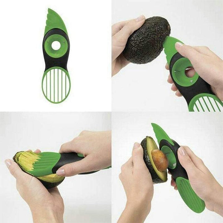 Skanto | Good Grips 3-i-1 Avokadoslicer