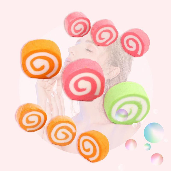 Skanto | Lollipop Boblebad Såpe