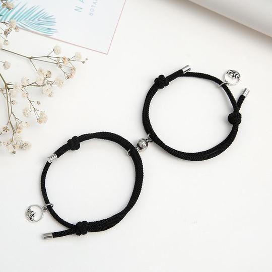 Skanto | Par flettede armbånd