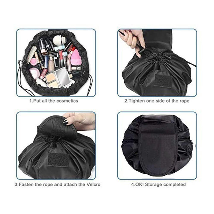 Skanto | Portable Magic Lazy Cosmetic Bag
