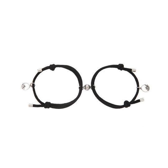 Skanto | Par flettede armbånd