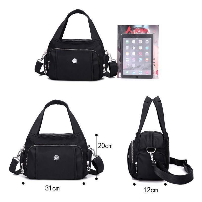 Skanto | Vanntett Lettvekts Skulderveske & Crossbody-veske