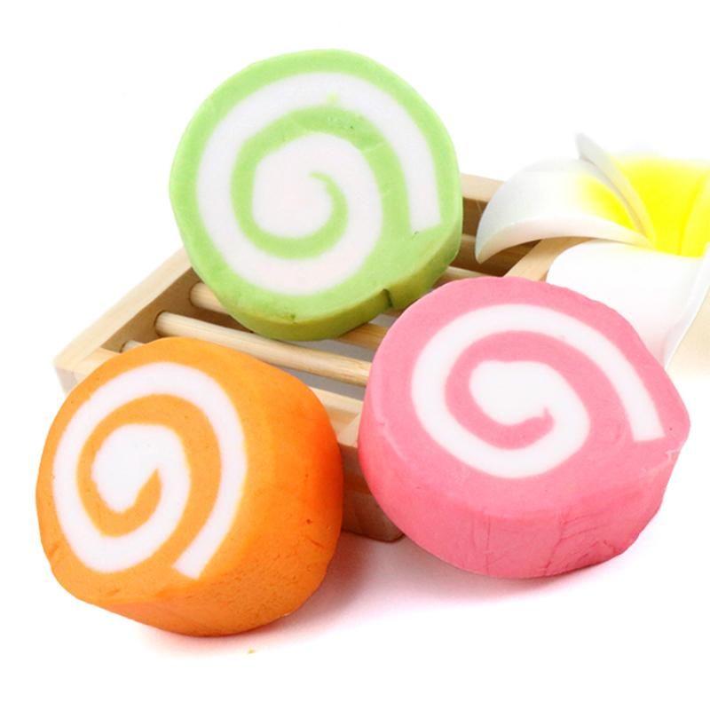 Skanto | Lollipop Boblebad Såpe