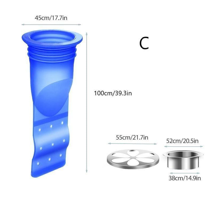 Skanto | Sewer Deodorant Tett Ring