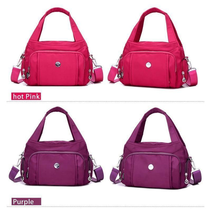 Skanto | Vanntett Lettvekts Skulderveske & Crossbody-veske