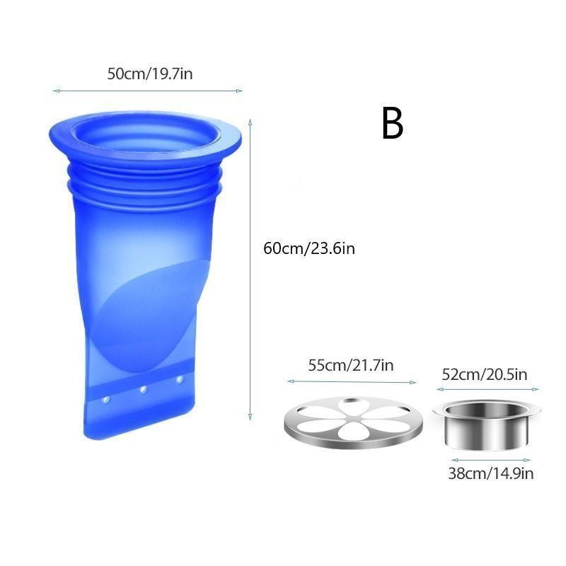 Skanto | Sewer Deodorant Tett Ring