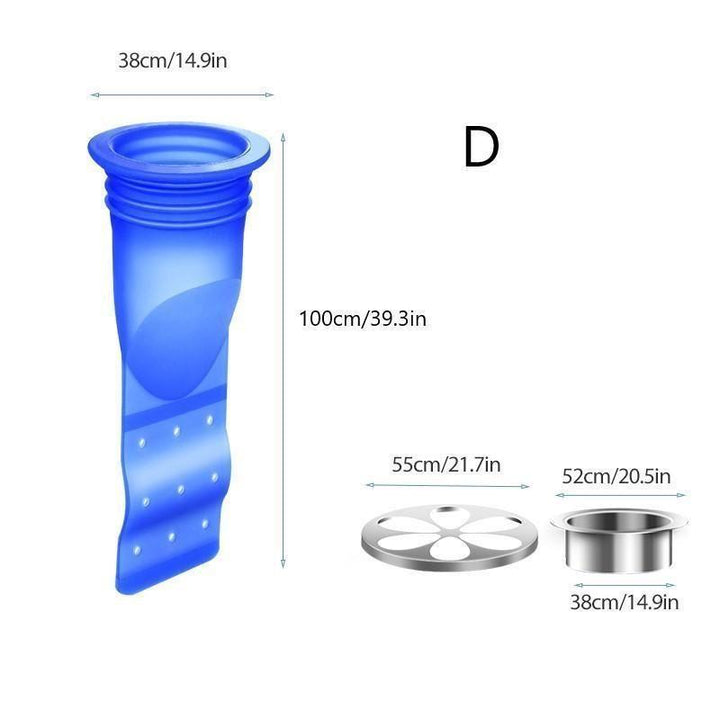 Skanto | Sewer Deodorant Tett Ring