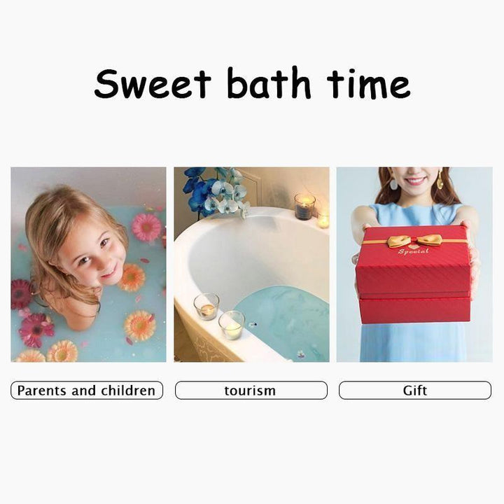 Skanto | Baden Boble Ball (3 ensfarget roser)