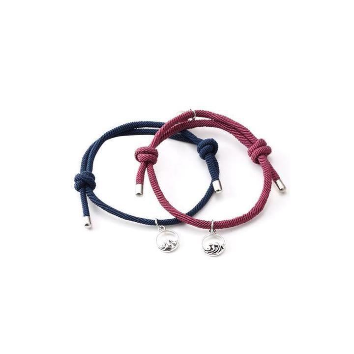 Skanto | Par flettede armbånd