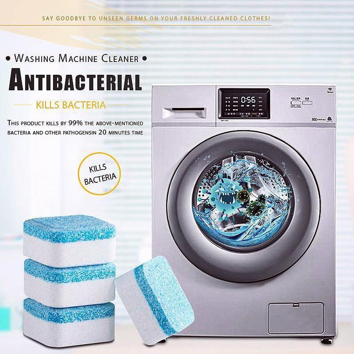 Skanto | Antibacterial Vaskemaskinrens