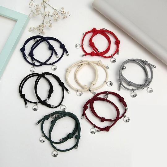 Skanto | Par flettede armbånd