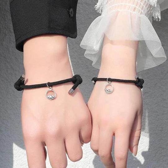 Skanto | Par flettede armbånd