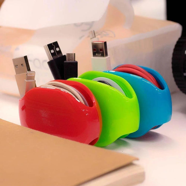 Skanto | Kord Tangle-Free Bærbar Manager