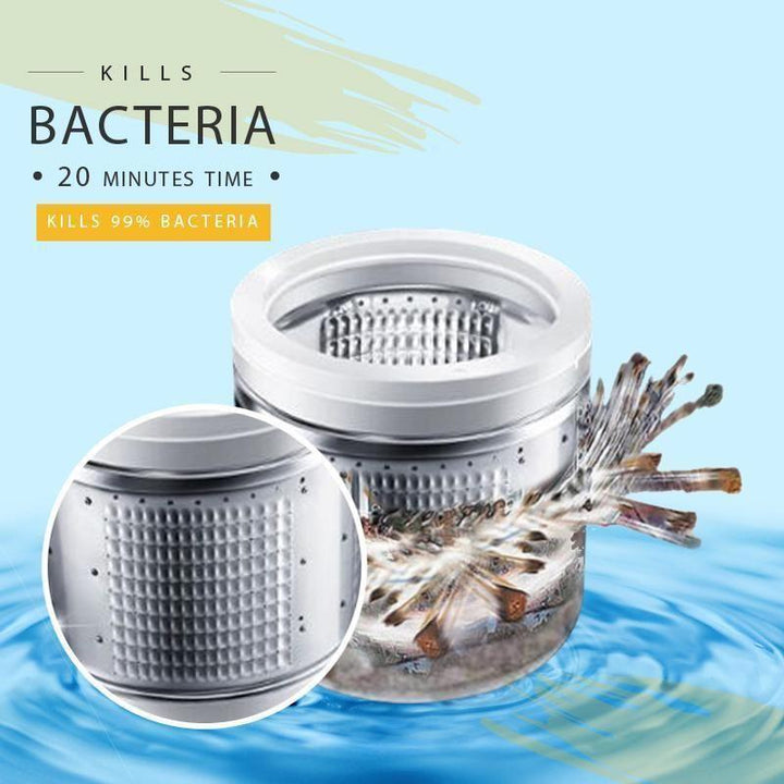 Skanto | Antibacterial Vaskemaskinrens