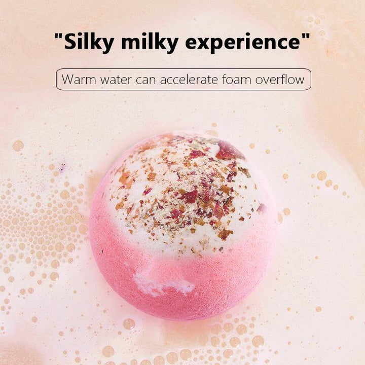 Skanto | Baden Boble Ball (3 ensfarget roser)