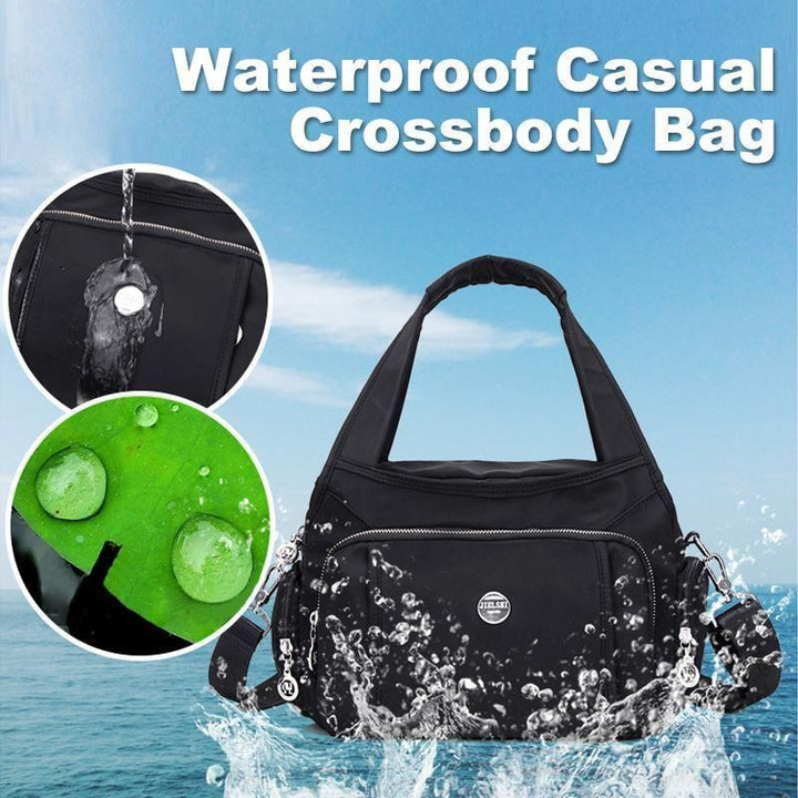 Skanto | Vanntett Lettvekts Skulderveske & Crossbody-veske