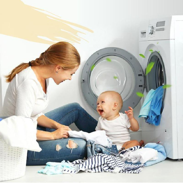 Skanto | Antibacterial Vaskemaskinrens