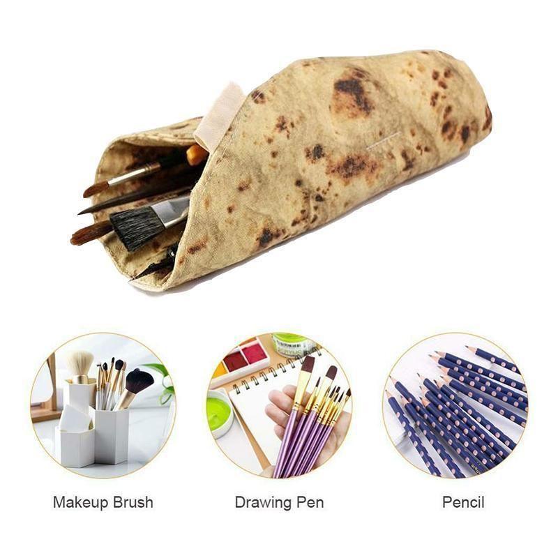 Skanto | Kreativ Pyntegjenstander - Burrito Roll Penn Bag