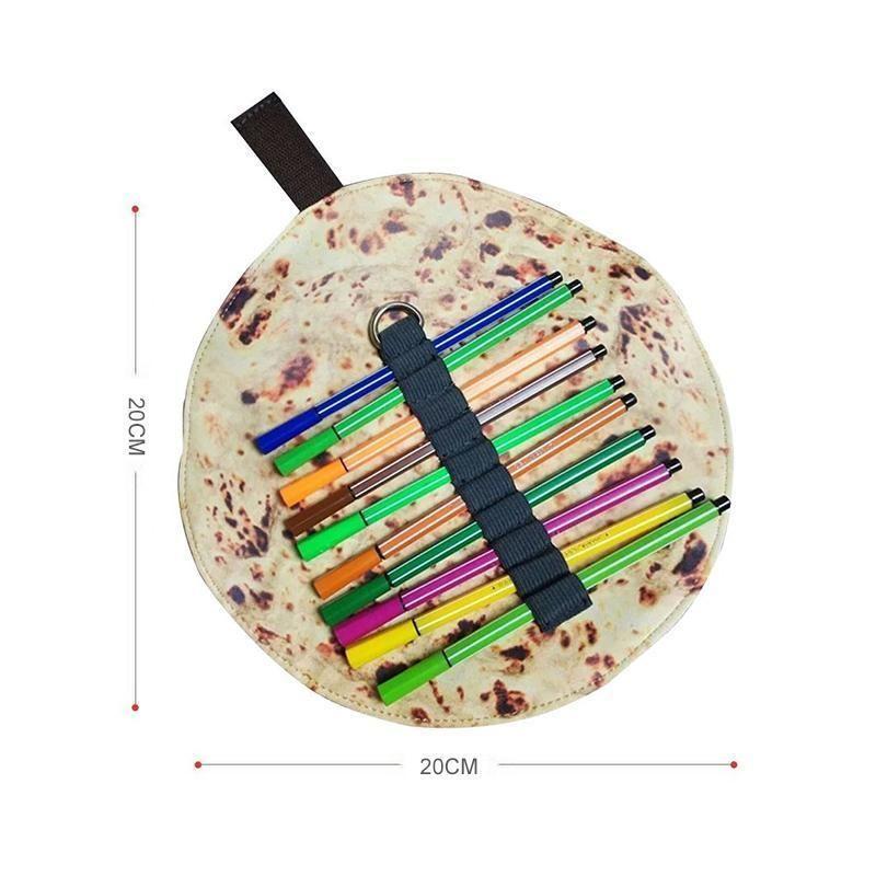 Skanto | Kreativ Pyntegjenstander - Burrito Roll Penn Bag