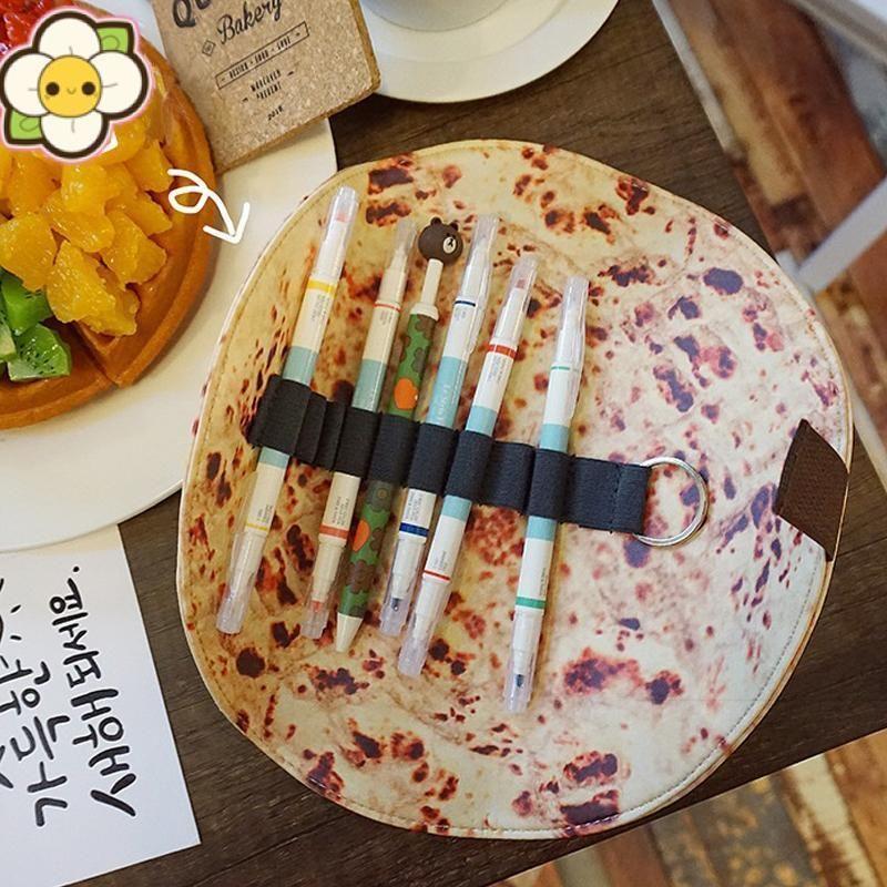 Skanto | Kreativ Pyntegjenstander - Burrito Roll Penn Bag