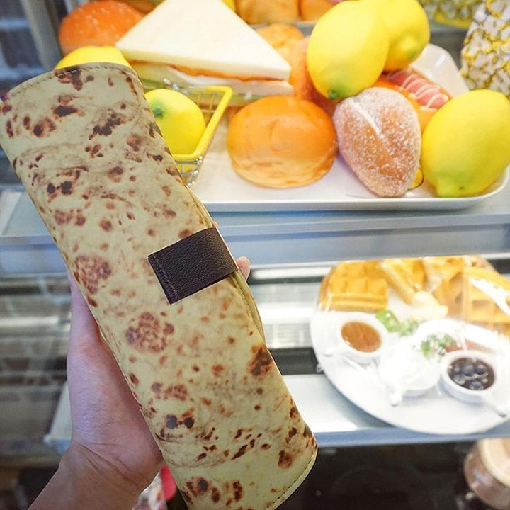 Skanto | Kreativ Pyntegjenstander - Burrito Roll Penn Bag