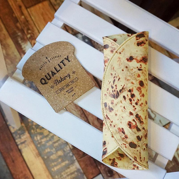 Skanto | Kreativ Pyntegjenstander - Burrito Roll Penn Bag