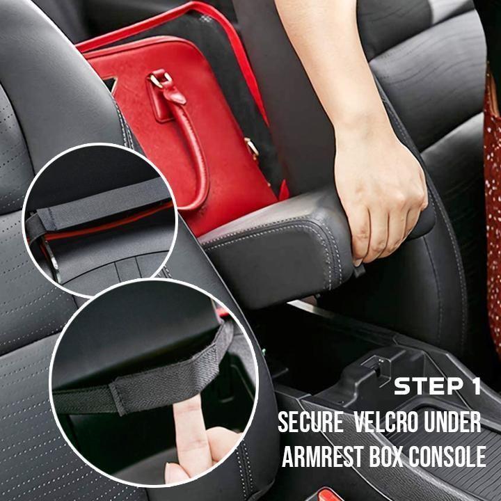 Skanto | Car Net Pocket Handbag Holder