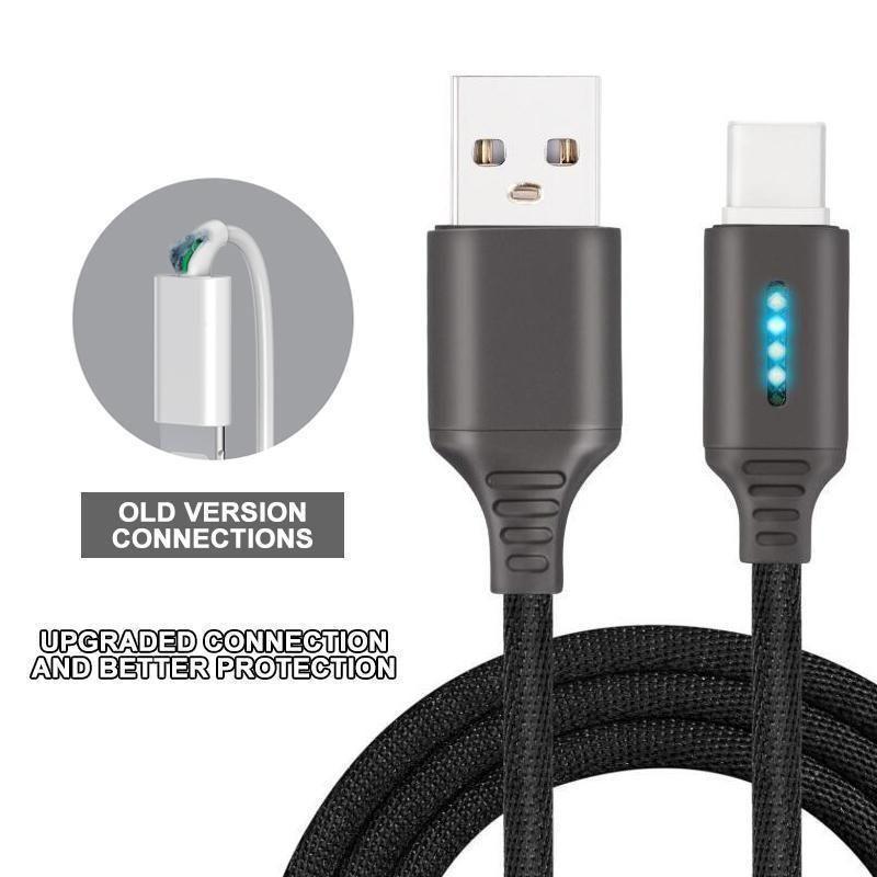 Skanto | Intelligent Automatisk Kabel For Android, IOS & Typ C