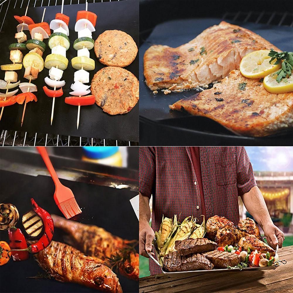 Skanto | Non-stick BBQ grillmat