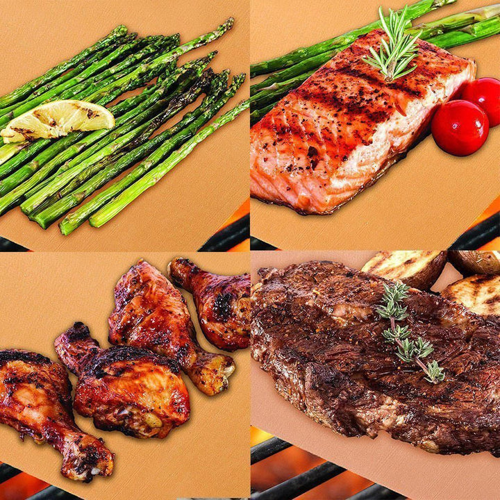 Skanto | Non-stick BBQ grillmat
