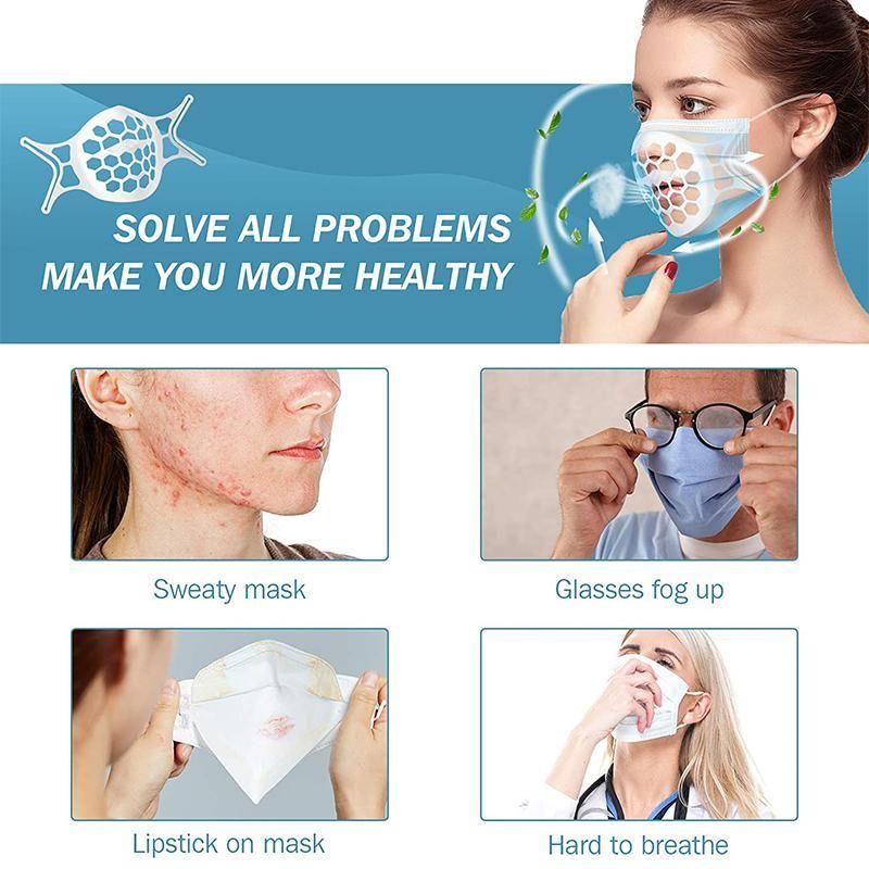 Skanto | Silikon 3D Maske Støtte