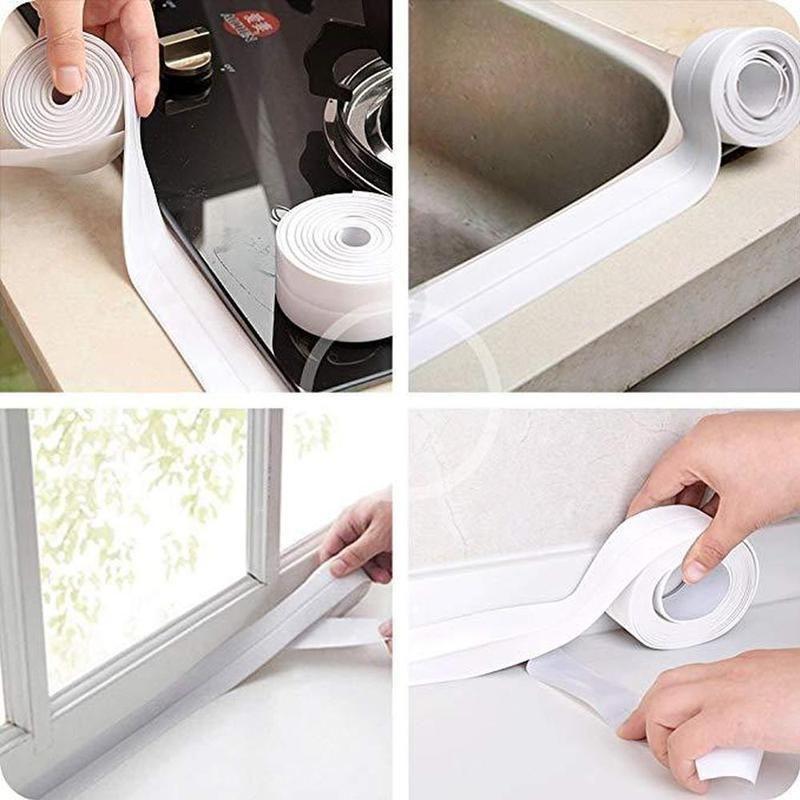 Skanto | Vanntett & Klebrig Fugestripe