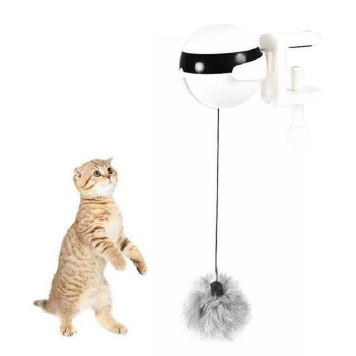 Skanto | Lifting Ball Elektrisk Katt Leketøy