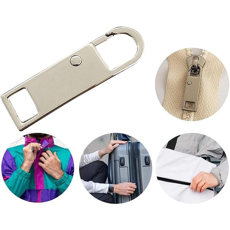 Skanto | Avtakbar glidelåsdrag (5PCS)