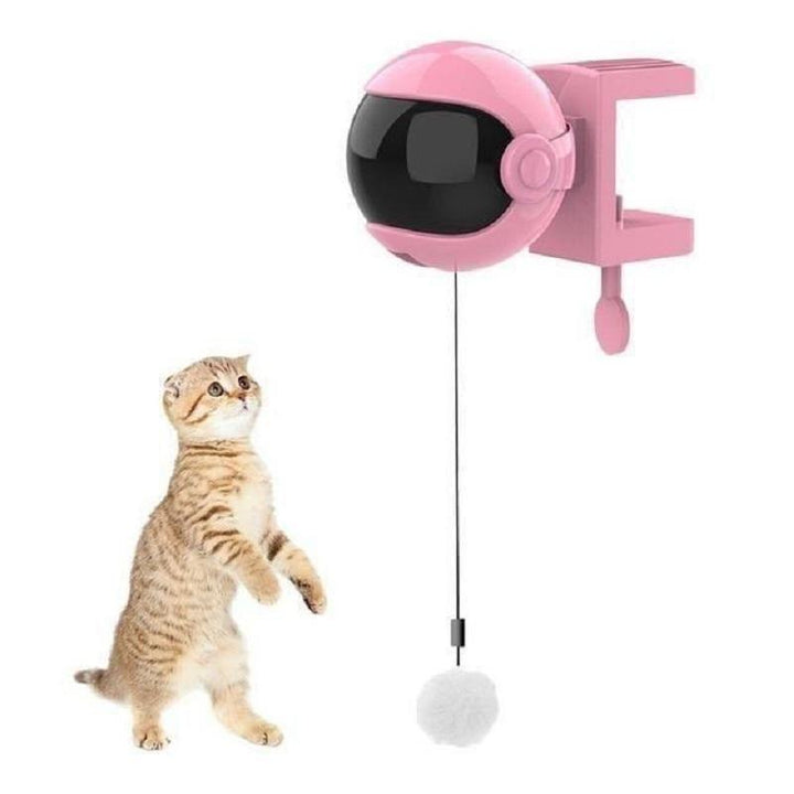 Skanto | Lifting Ball Elektrisk Katt Leketøy