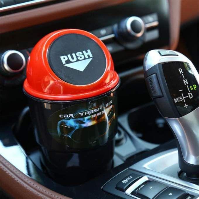 Skanto | Mini søppelbøtte for bilen