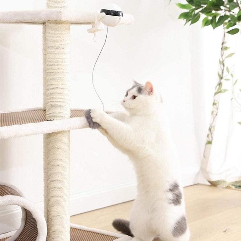 Skanto | Lifting Ball Elektrisk Katt Leketøy