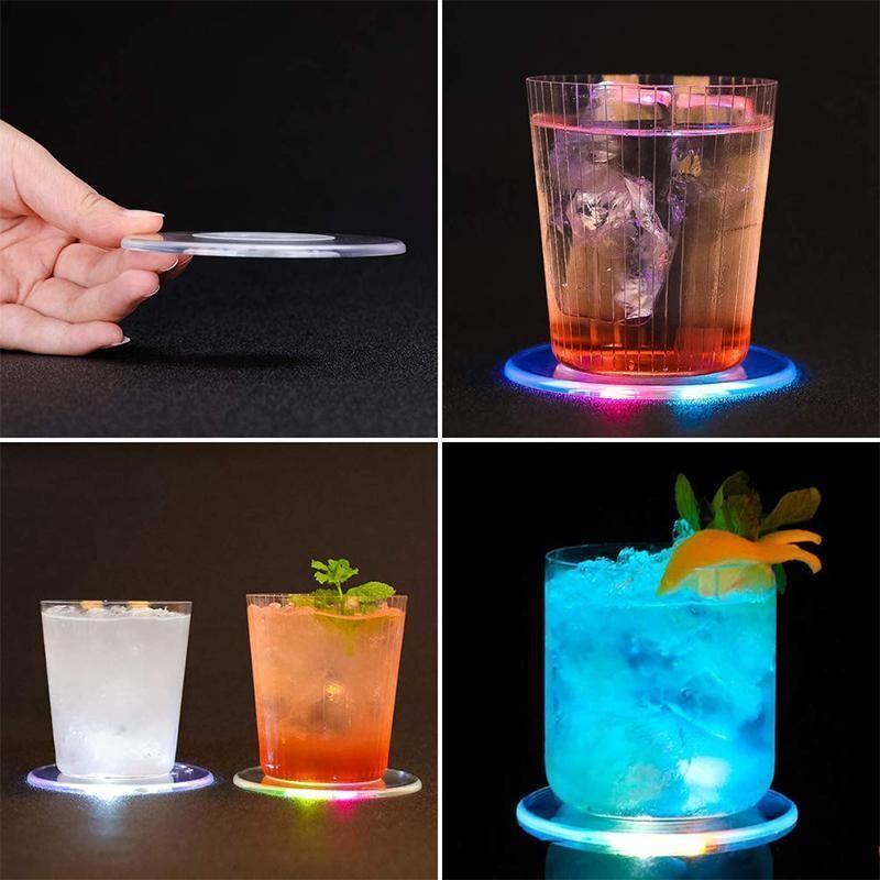 Skanto | Akryl LED Lysende Underlag