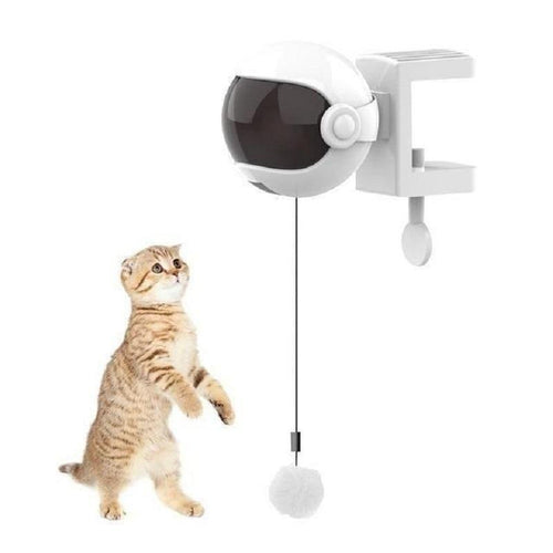 Skanto | Lifting Ball Elektrisk Katt Leketøy