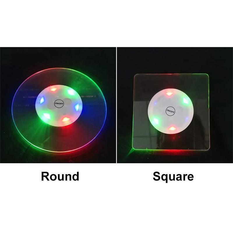 Skanto | Akryl LED Lysende Underlag