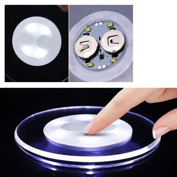 Skanto | Akryl LED Lysende Underlag