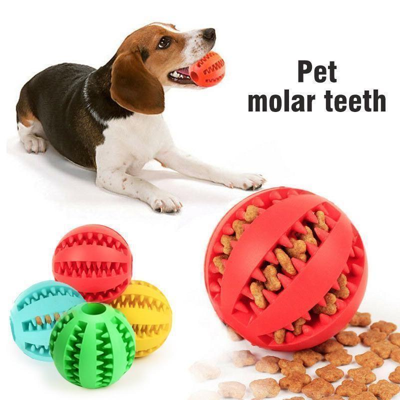 Skanto | Hund Gnekkegummi Ball