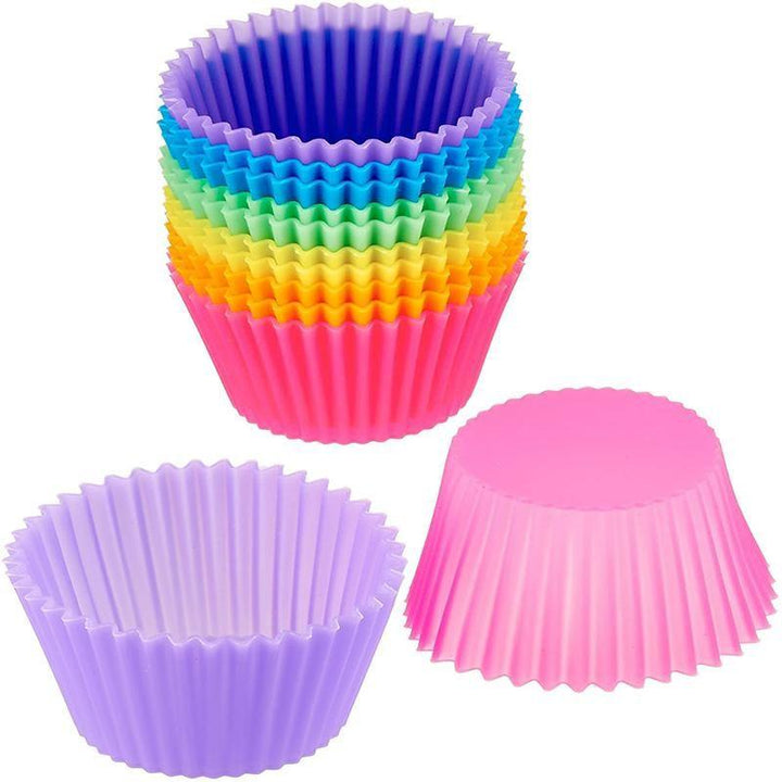 Skanto | Gjenvinnbare Non-Stick Silikon Bakeformer