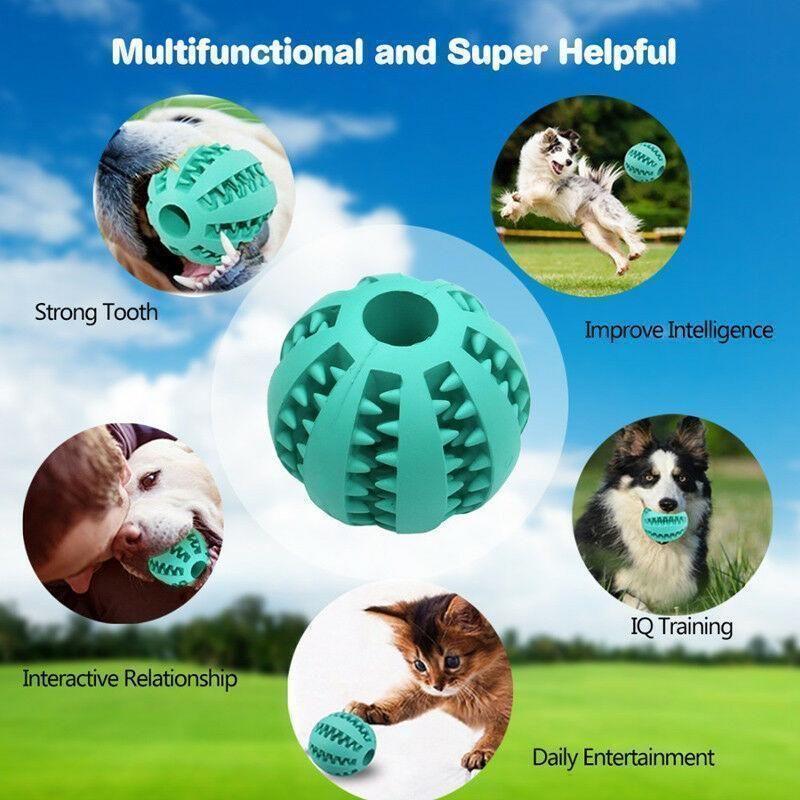 Skanto | Hund Gnekkegummi Ball