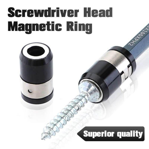 Skanto | Skrujern Hode Magnetisk Ring