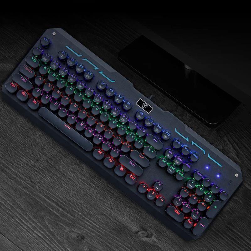 Skanto | I-850 LED Profesjonelt Tastatur