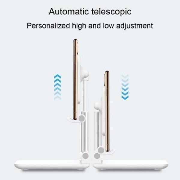 Skanto | Sammenleggbar Desktop Telefon Tablet Stativ