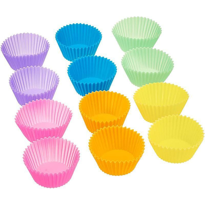 Skanto | Gjenvinnbare Non-Stick Silikon Bakeformer
